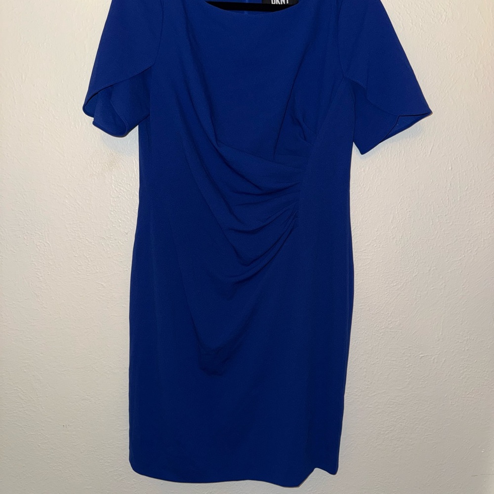 Women's Blue Dress
